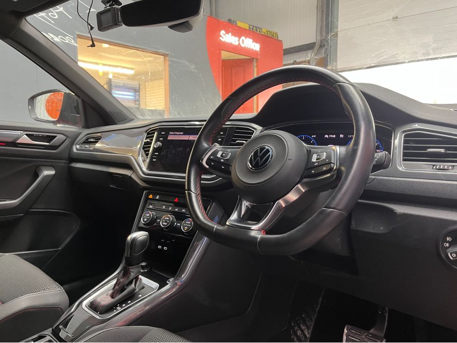 2021 Volkswagen T-Roc