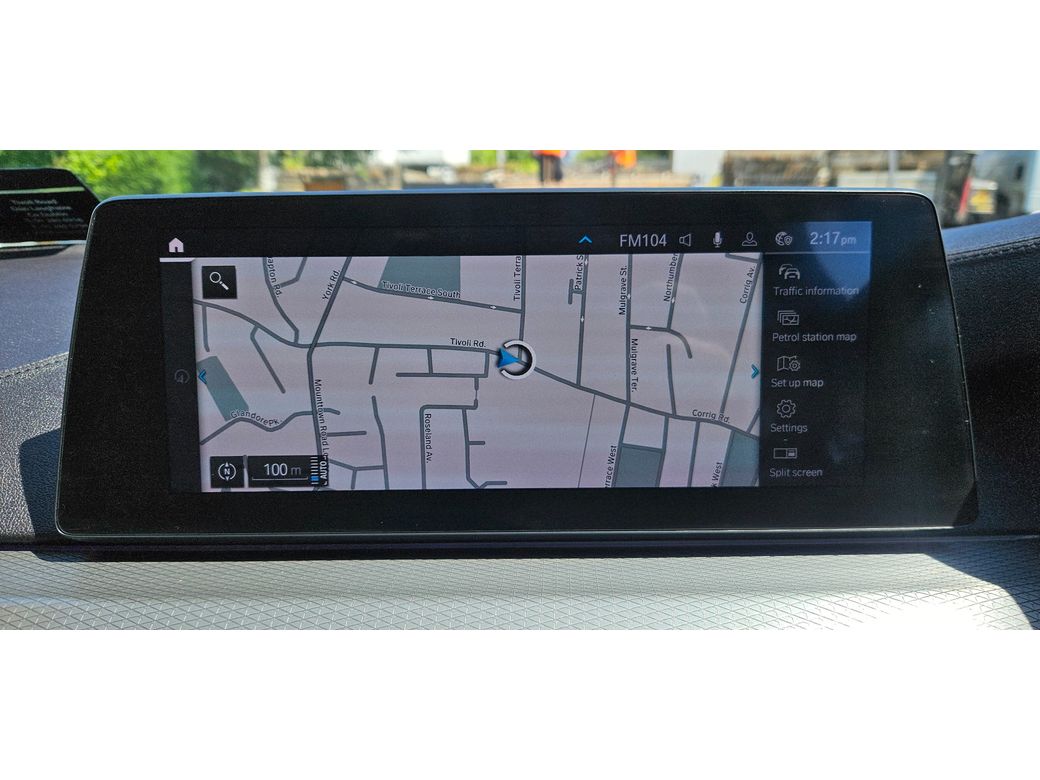 2020 BMW 5 Series