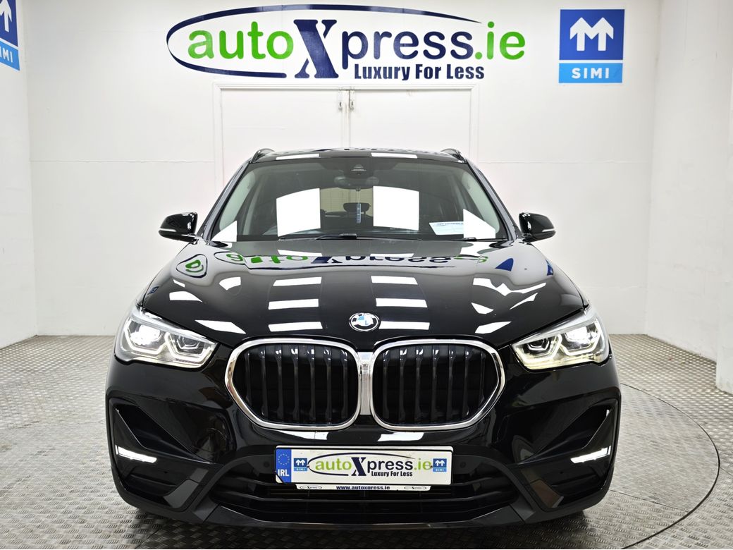 2021 BMW X1