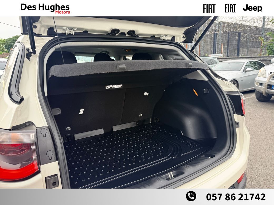2021 Jeep Compass