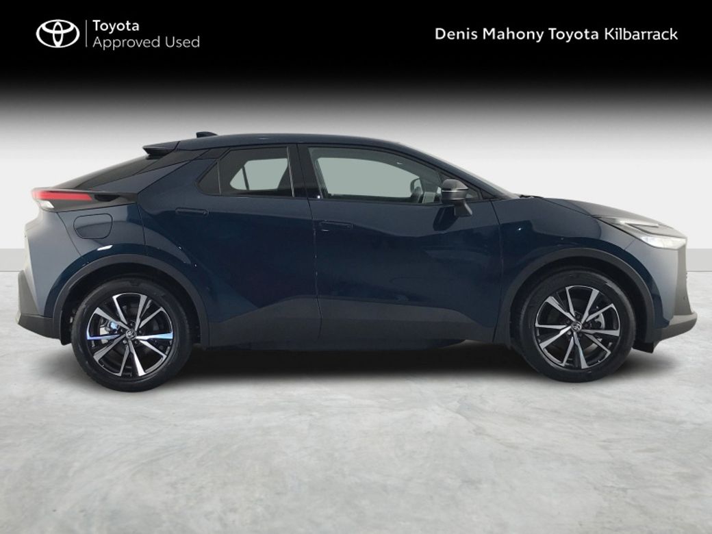 2025 Toyota C-HR