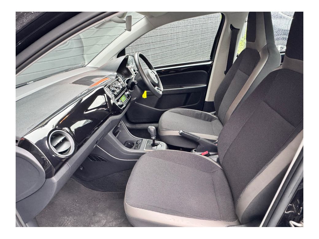2014 Volkswagen up!