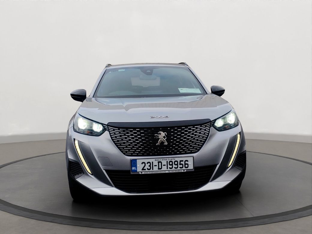 2023 Peugeot 2008
