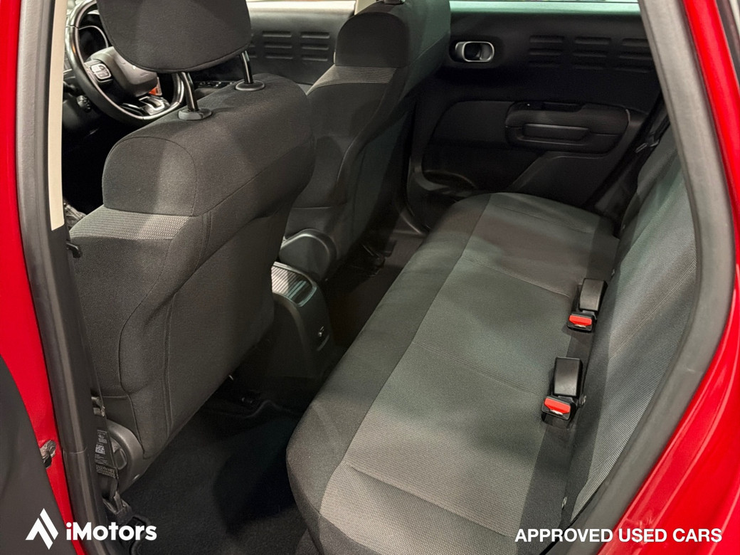 2021 Citroen C3 Aircross