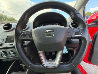 2016 SEAT Ibiza