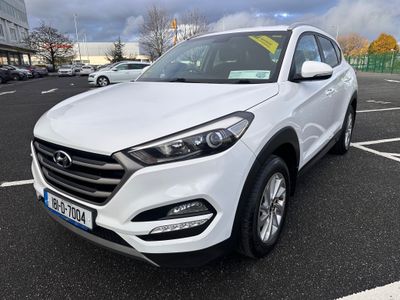 2018 Hyundai Tucson