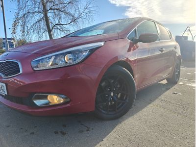 2013 Kia Ceed