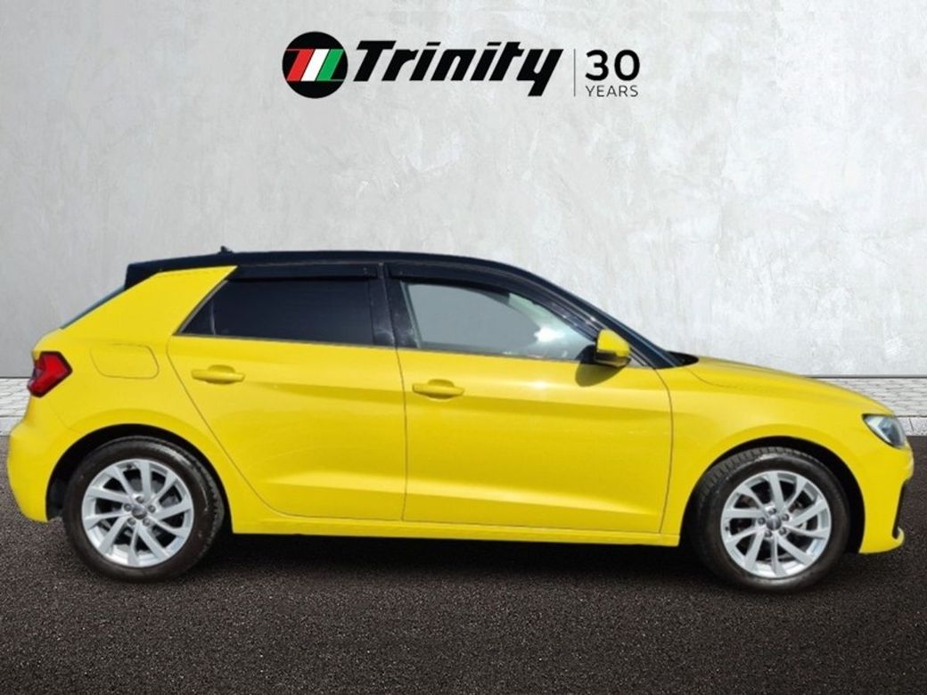 2020 Audi A1