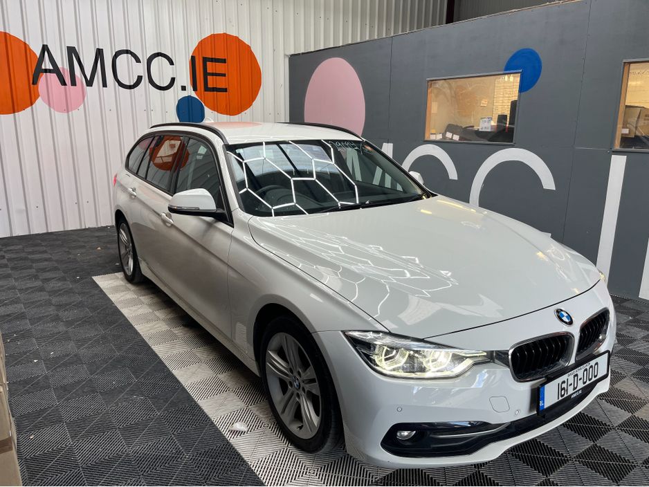 2019 BMW 3 Series