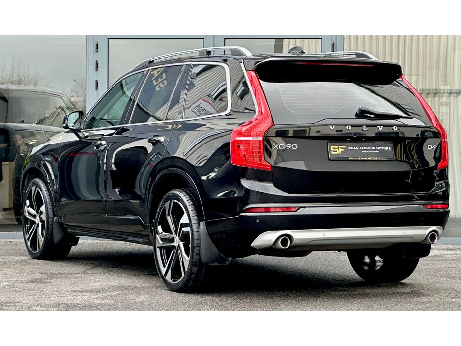 2017 Volvo XC90