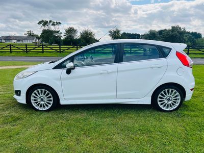 2016 Ford Fiesta