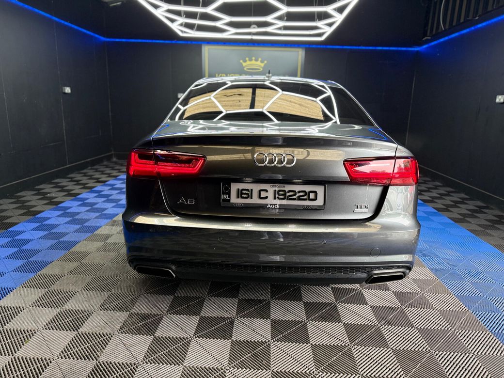 2016 Audi A6