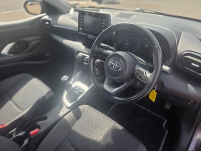 2022 Toyota Yaris