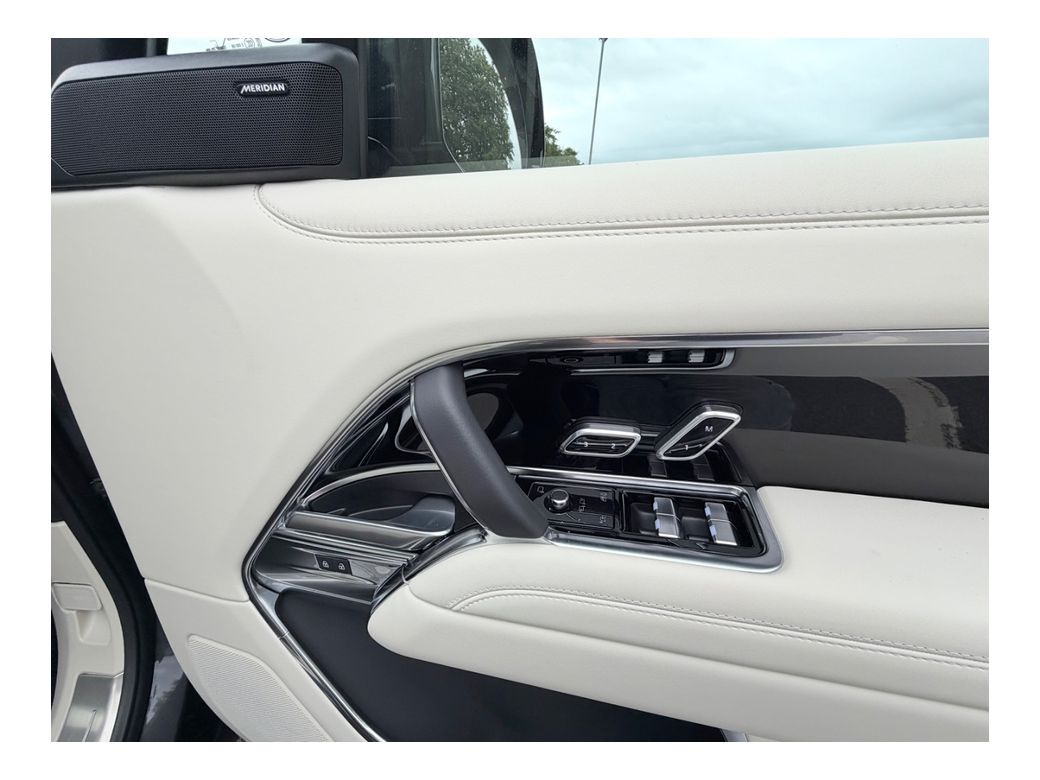 2026 Land Rover Range Rover