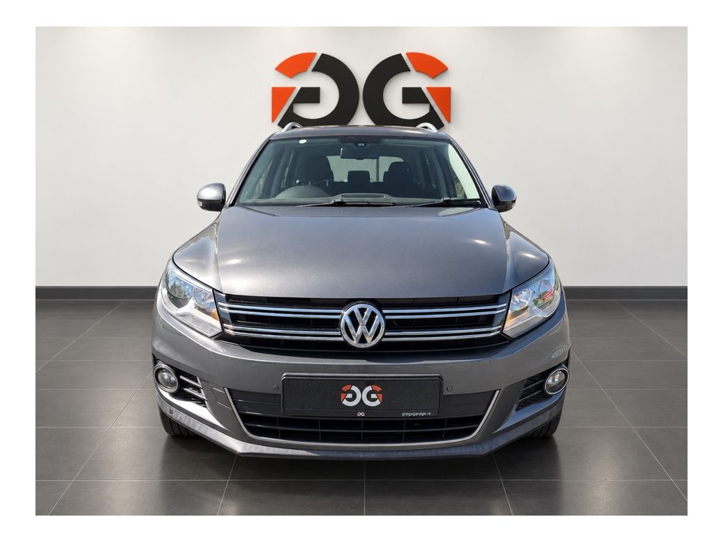 2016 Volkswagen Tiguan