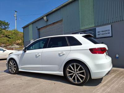 2016 Audi A3