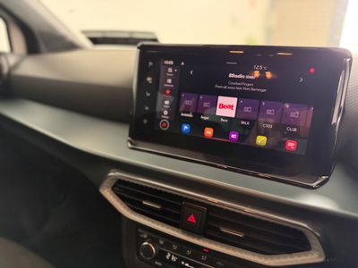 2022 SEAT Arona