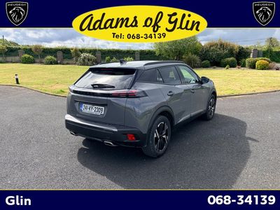 2024 Peugeot 2008