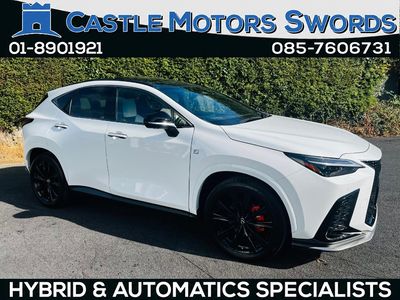 2023 Lexus NX
