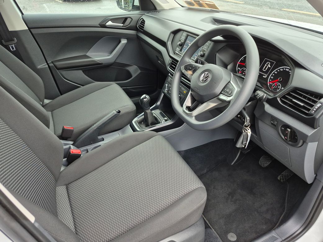 2020 Volkswagen T-Cross