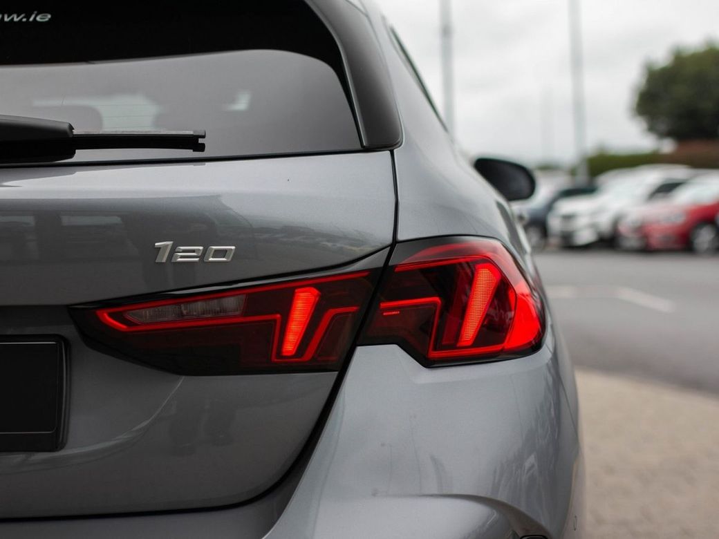 2025 BMW 1 Series
