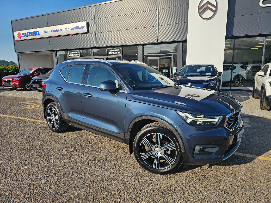 2019 Volvo XC40