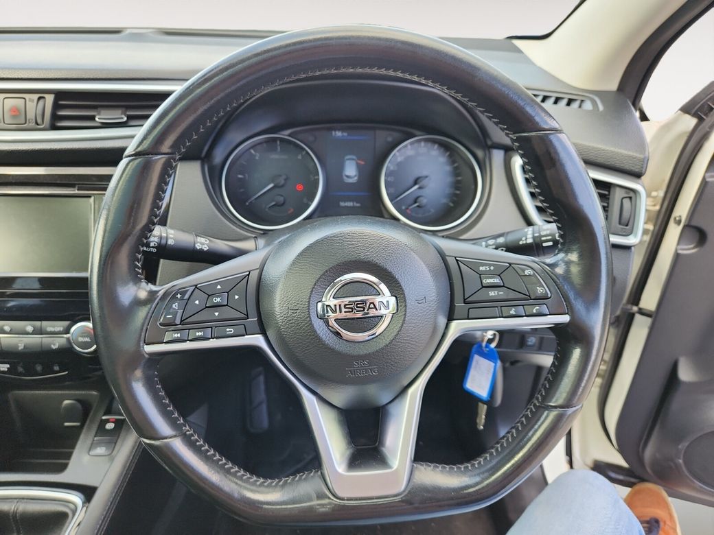 2019 Nissan Qashqai