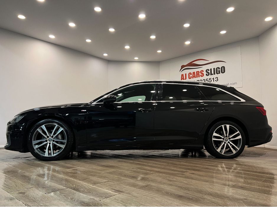 2019 Audi A6