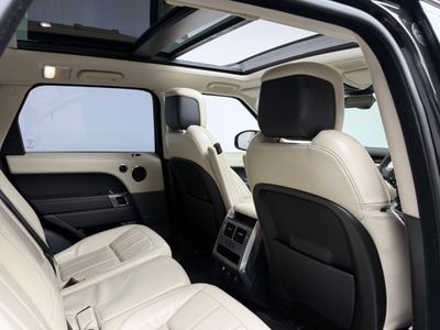 2019 Land Rover Range Rover Sport