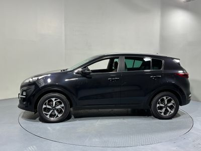 2019 Kia Sportage