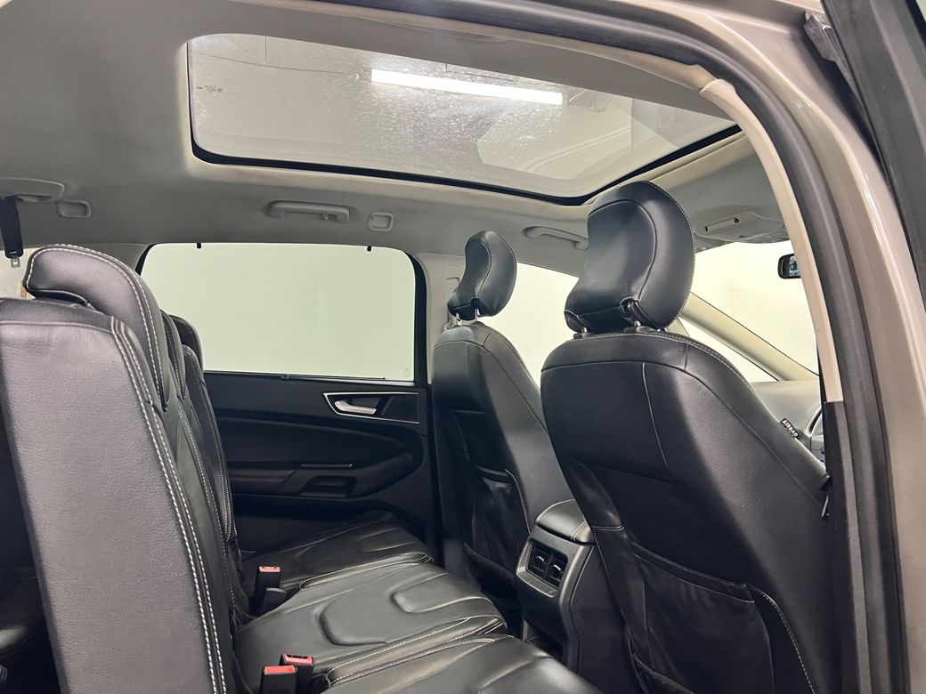 2016 Ford S-Max