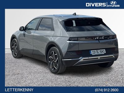 2022 Hyundai Ioniq 5