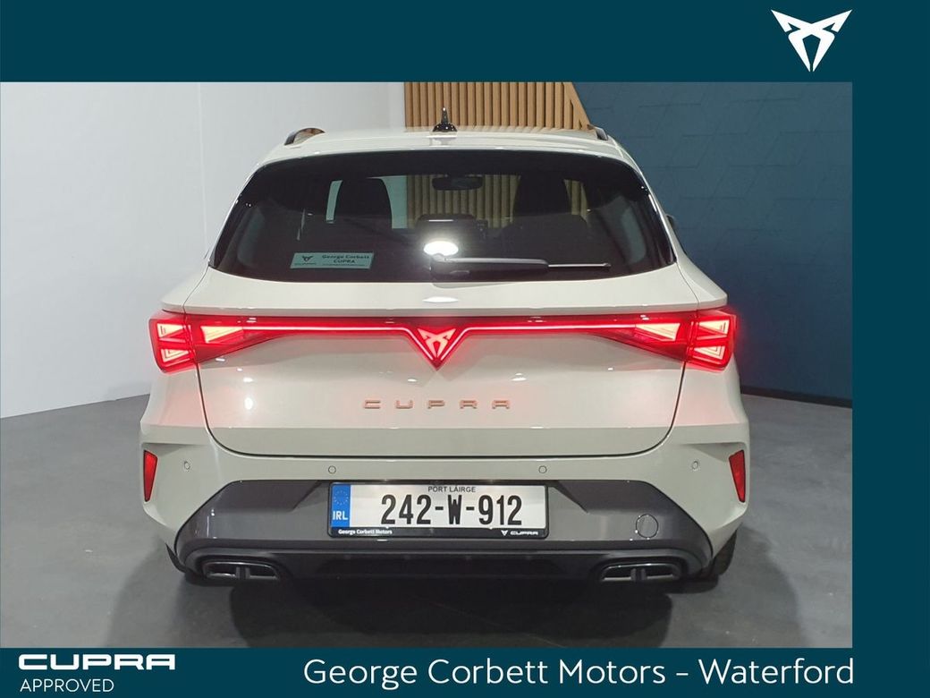 2024 Cupra Leon