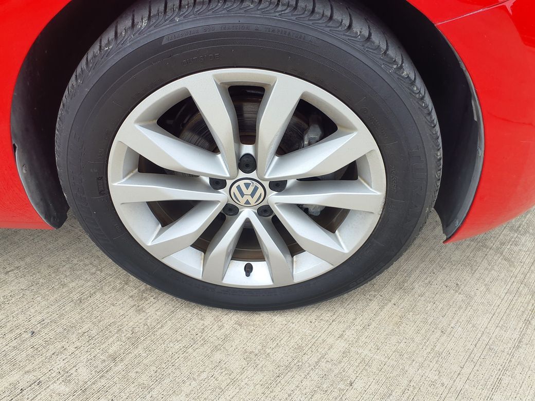 2018 Volkswagen Beetle