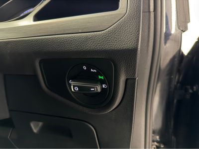 2018 Volkswagen Touran