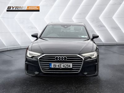 2019 Audi A6