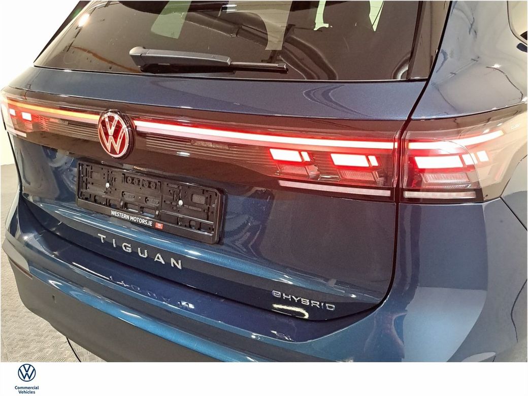 2026 Volkswagen Tiguan