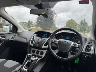 2013 Ford Focus