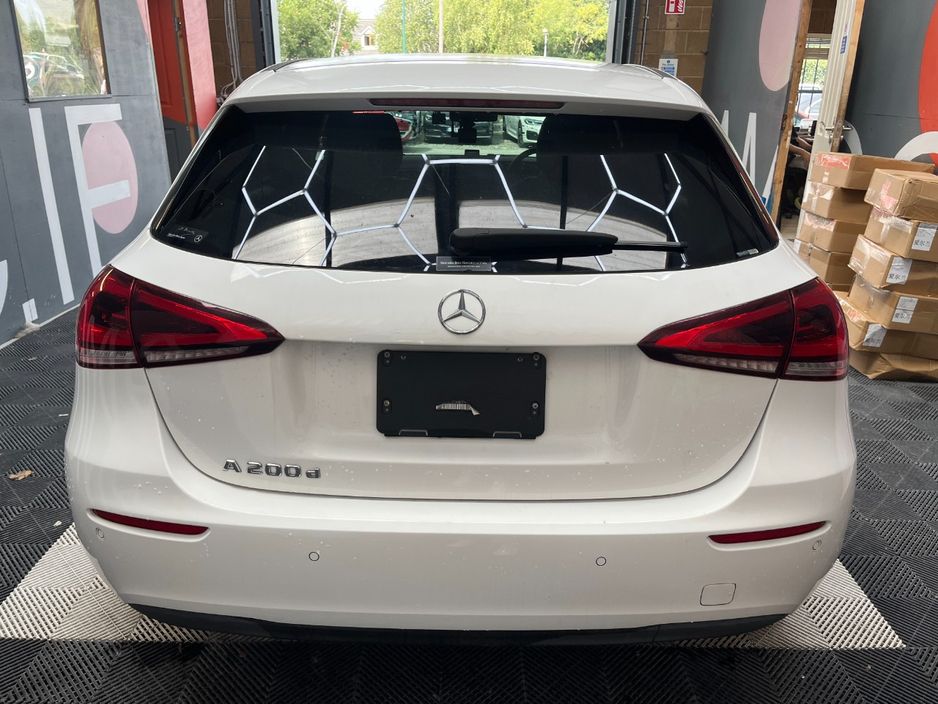 2019 Mercedes-Benz A Class