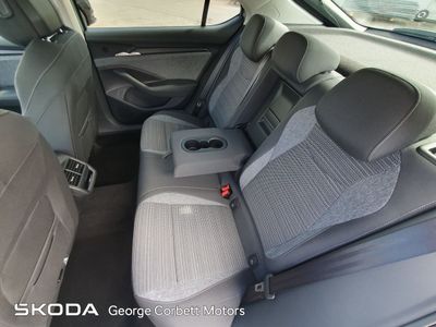2026 Skoda Superb