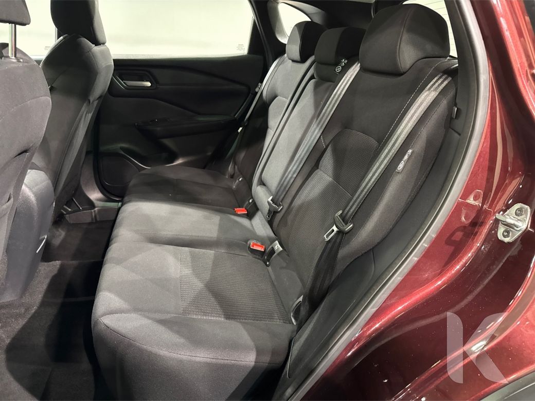 2024 Nissan Qashqai