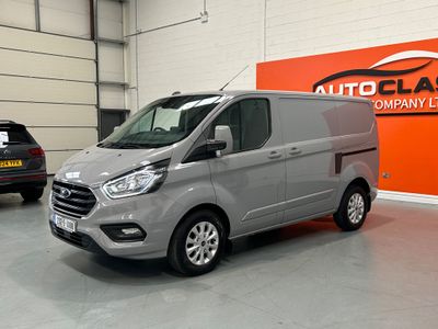 2023 Ford Transit Custom