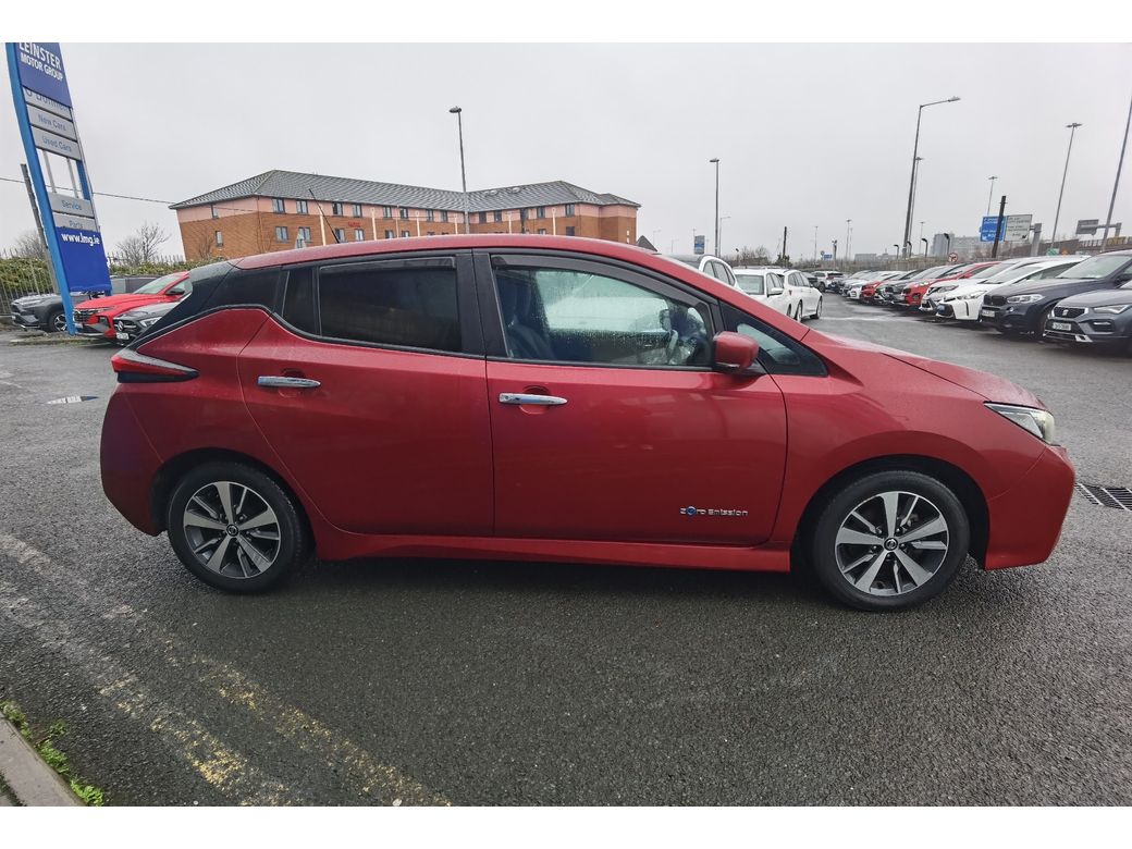 2019 Nissan Leaf