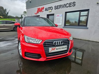 2017 Audi A1