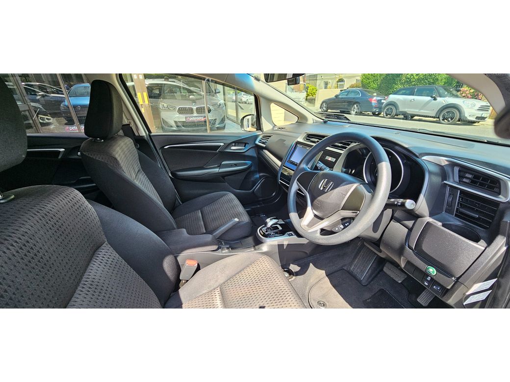 2019 Honda Fit