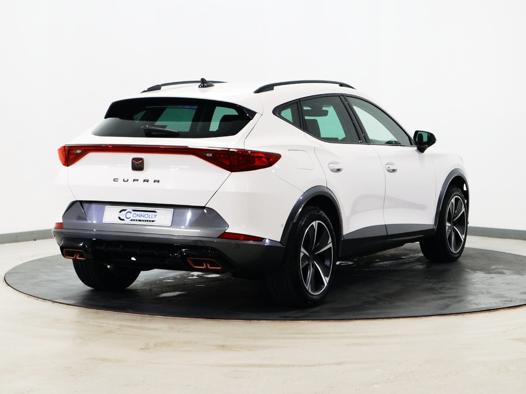 2024 Cupra Formentor