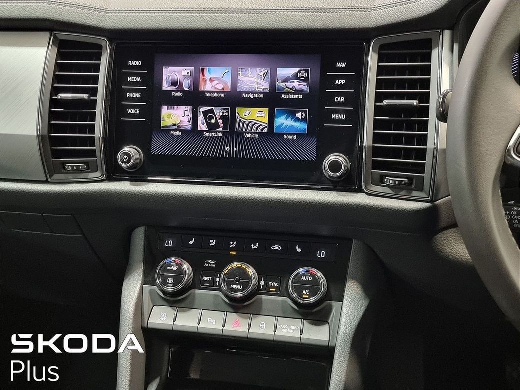 2024 Skoda Kodiaq