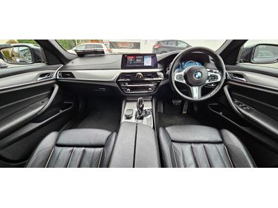 2018 BMW 5 Series