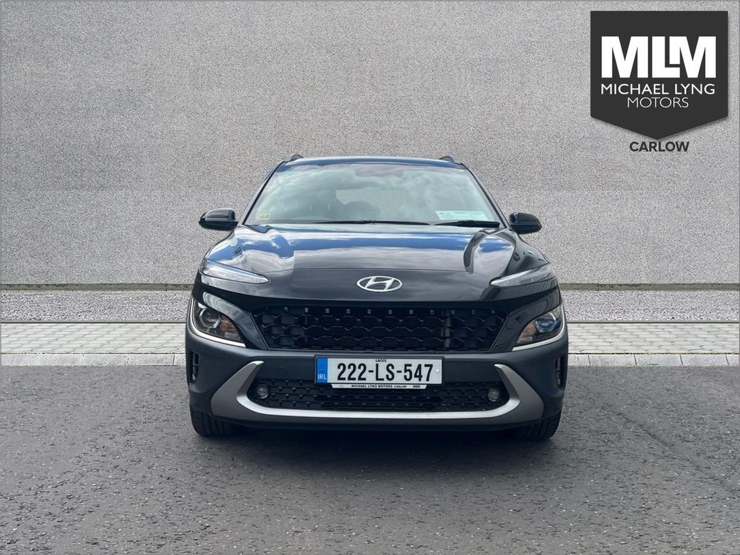 2022 Hyundai Kona