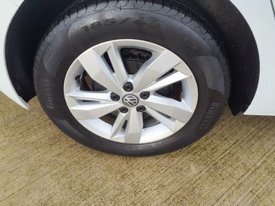 2020 Volkswagen Polo